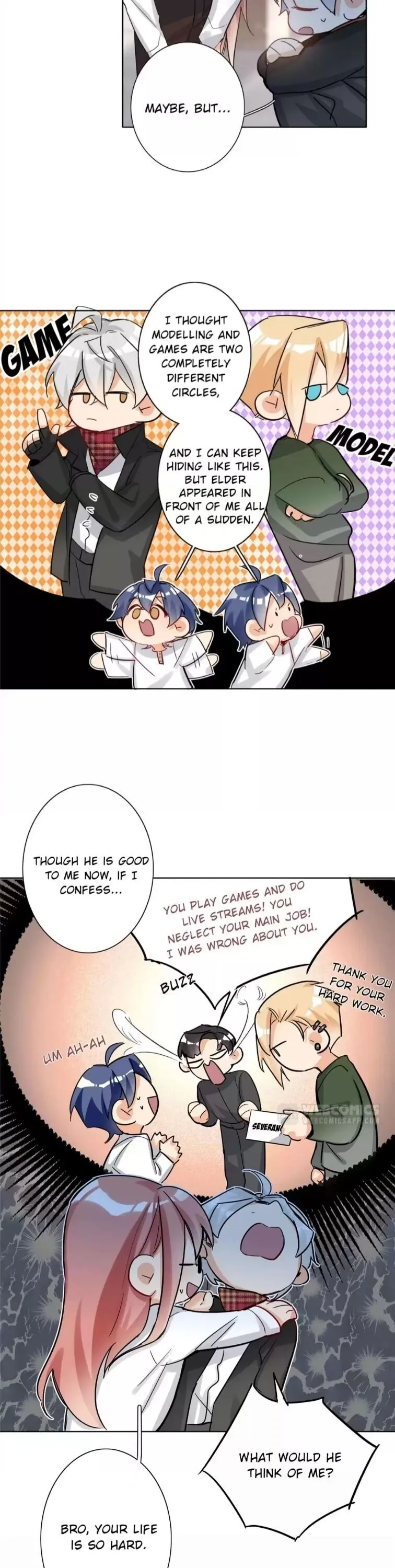 Read Double-Faced Anchor chapter 31 image 3 on Lezhin