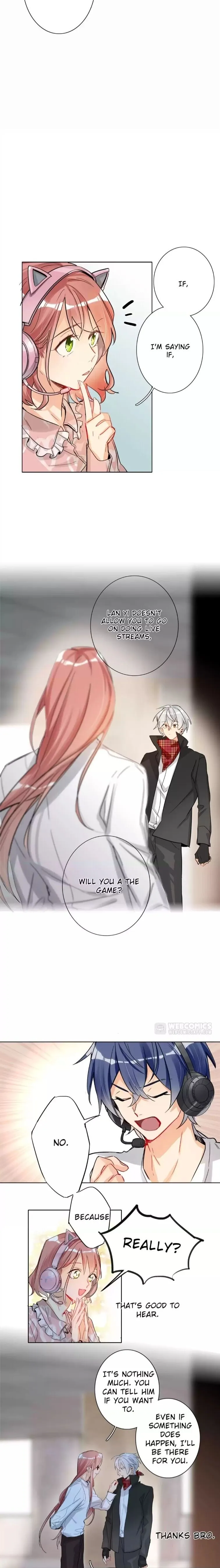 Read Double-Faced Anchor chapter 31 image 4 on Lezhin