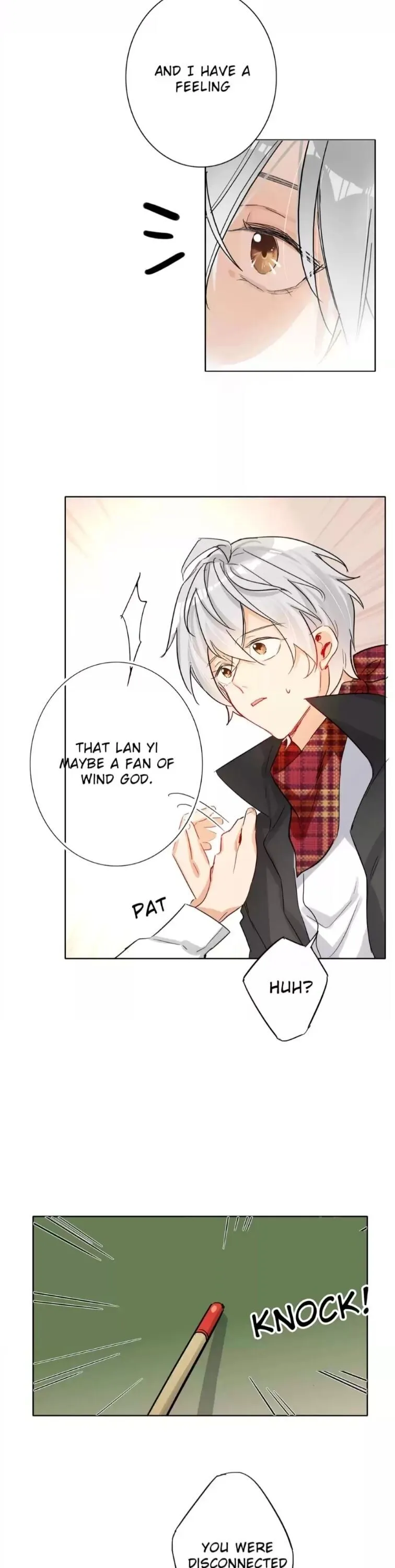 Read Double-Faced Anchor chapter 31 image 5 on Lezhin