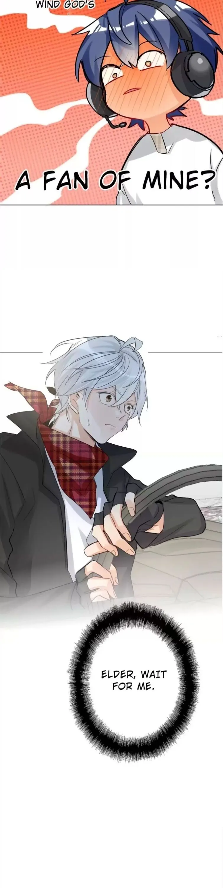 Read Double-Faced Anchor chapter 32 image 1 on Lezhin