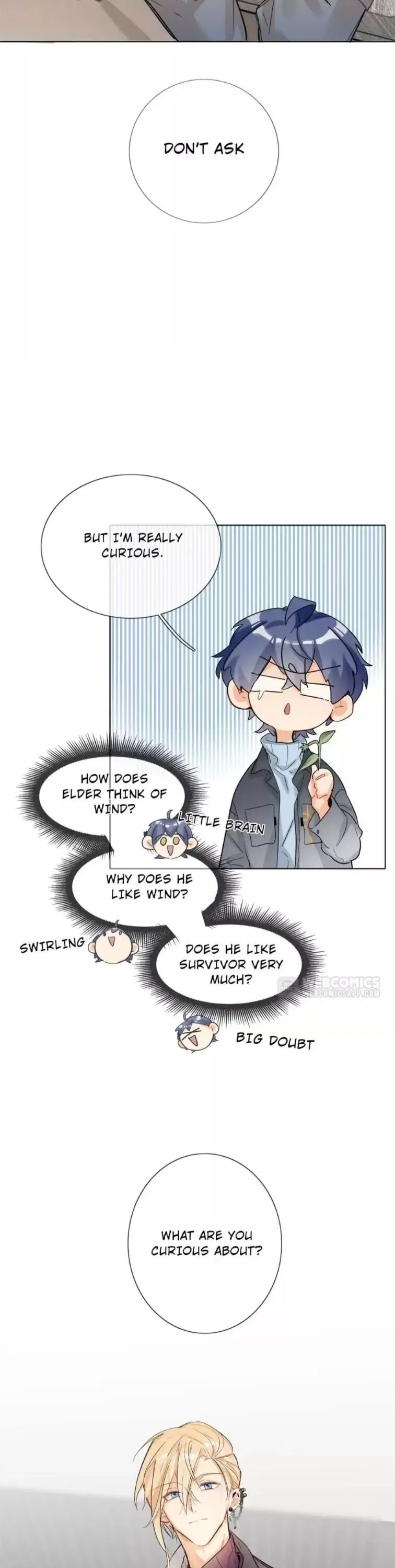 Read Double-Faced Anchor chapter 32 image 11 on Lezhin