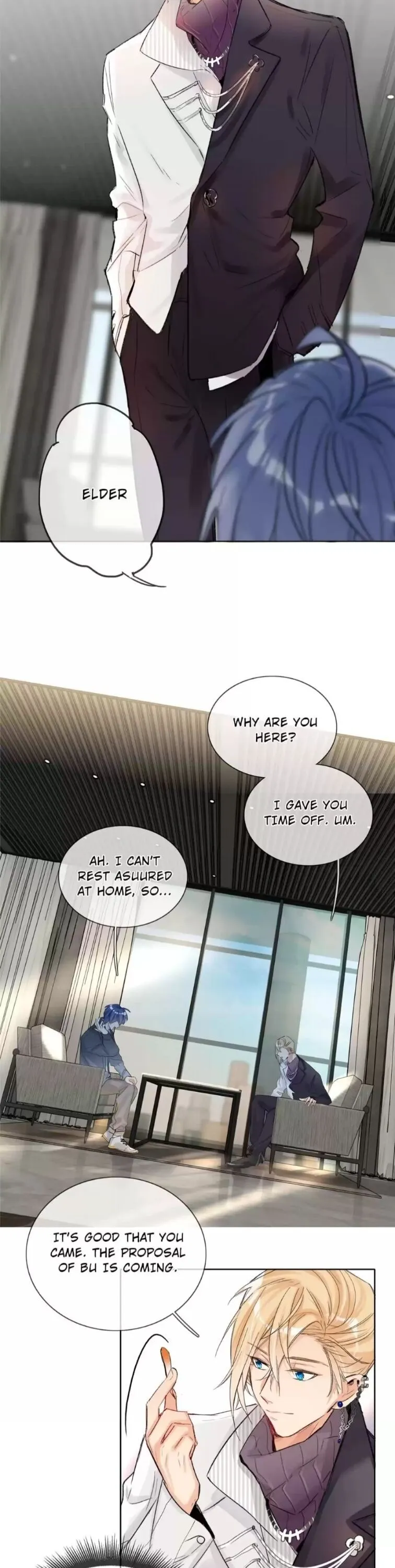 Read Double-Faced Anchor chapter 32 image 12 on Lezhin