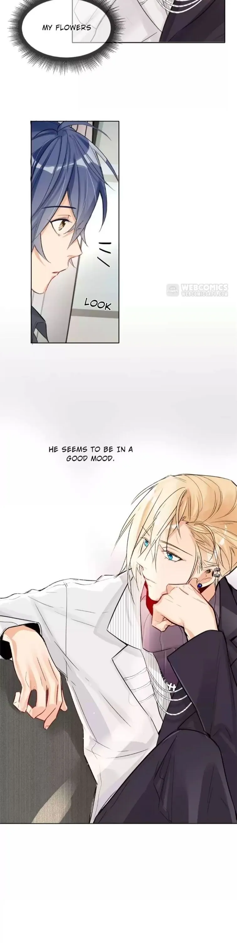 Read Double-Faced Anchor chapter 32 image 13 on Lezhin