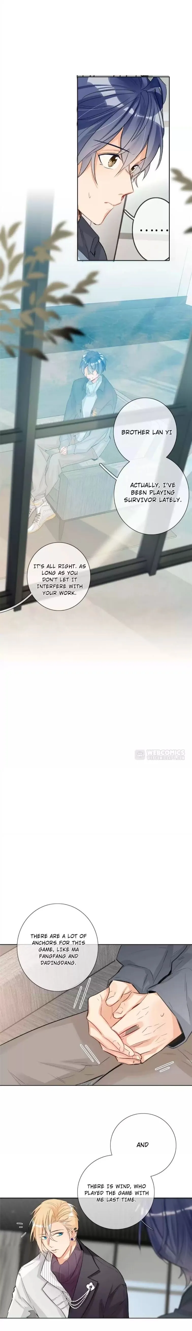 Read Double-Faced Anchor chapter 32 image 14 on Lezhin