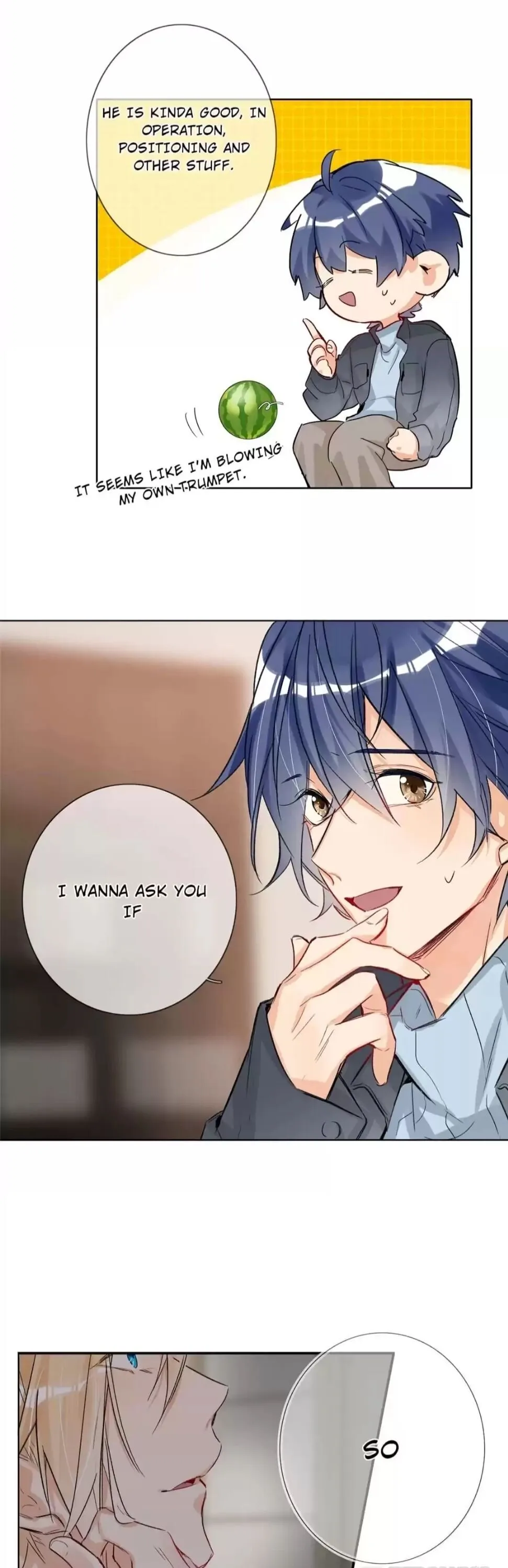 Read Double-Faced Anchor chapter 32 image 15 on Lezhin