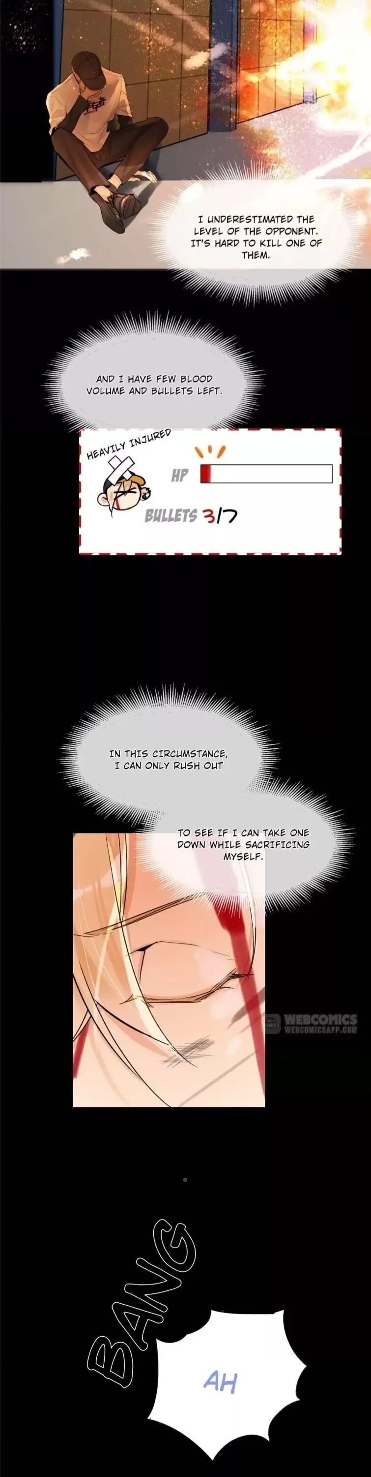 Read Double-Faced Anchor chapter 32 image 3 on Lezhin