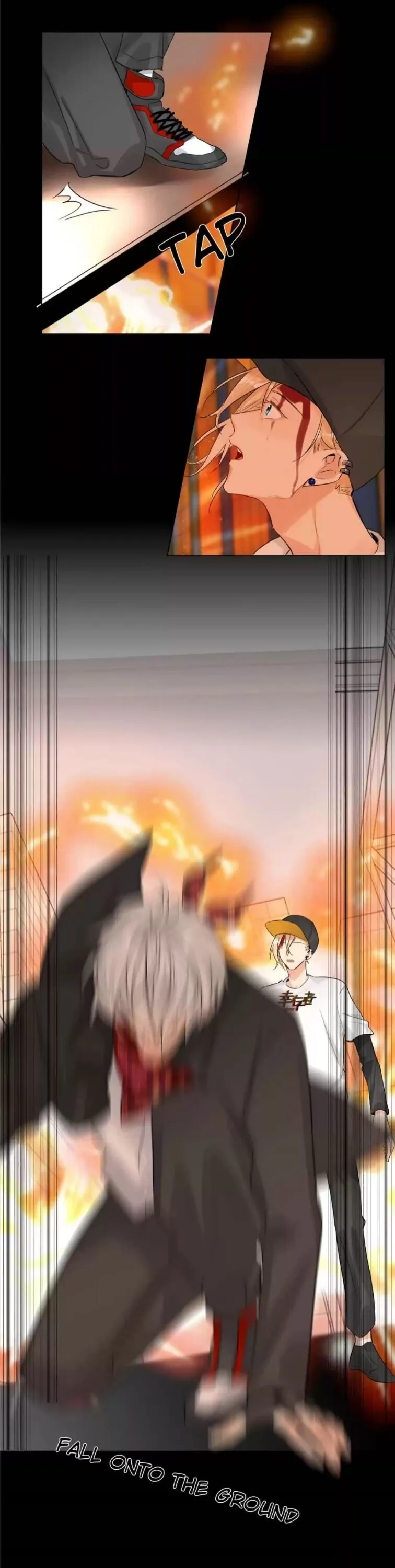 Read Double-Faced Anchor chapter 32 image 5 on Lezhin