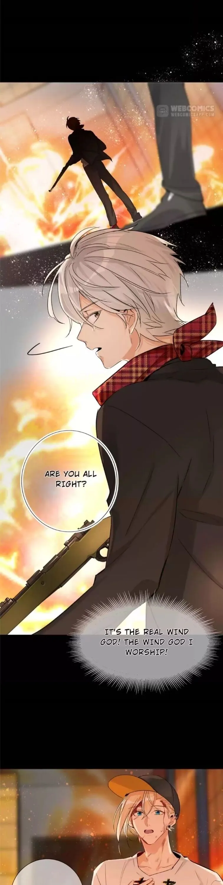 Read Double-Faced Anchor chapter 32 image 6 on Lezhin