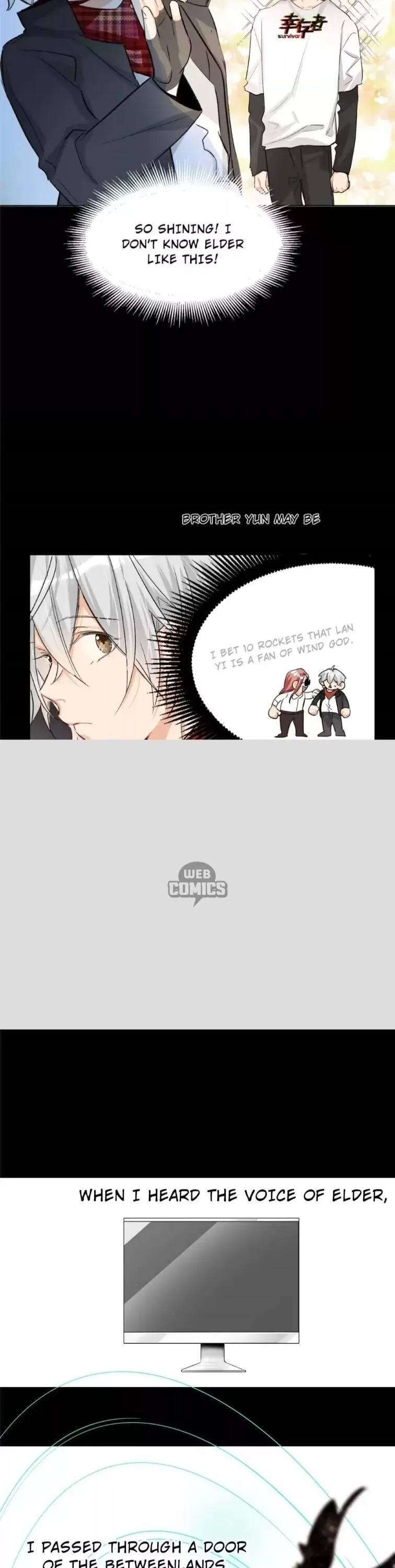 Read Double-Faced Anchor chapter 32 image 8 on Lezhin