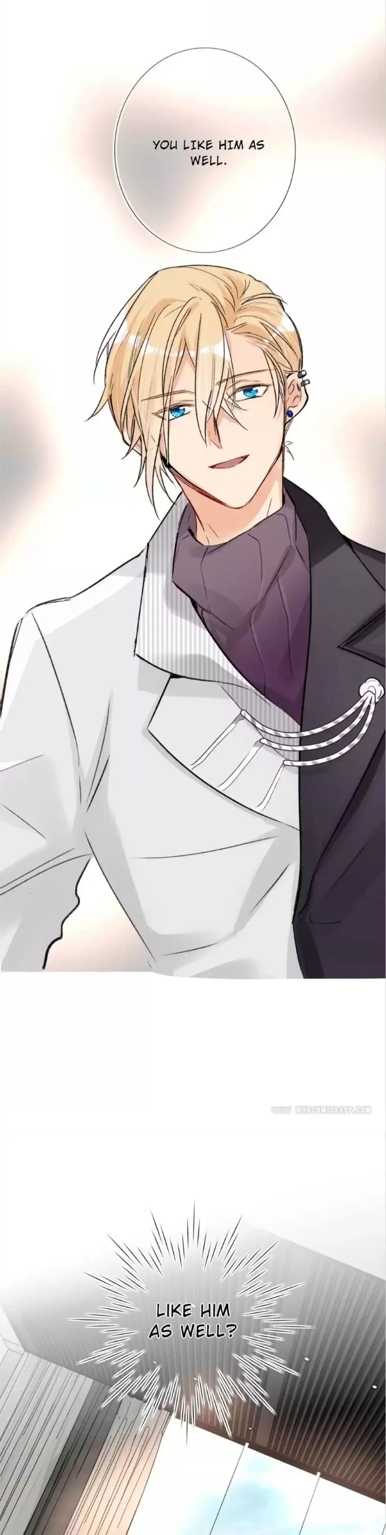 Read Double-Faced Anchor chapter 33 image 1 on Lezhin