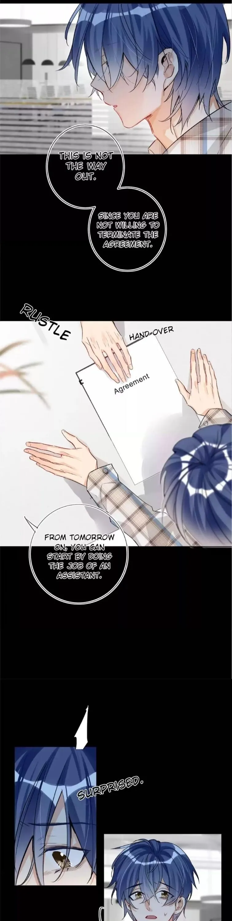 Read Double-Faced Anchor chapter 33 image 10 on Lezhin