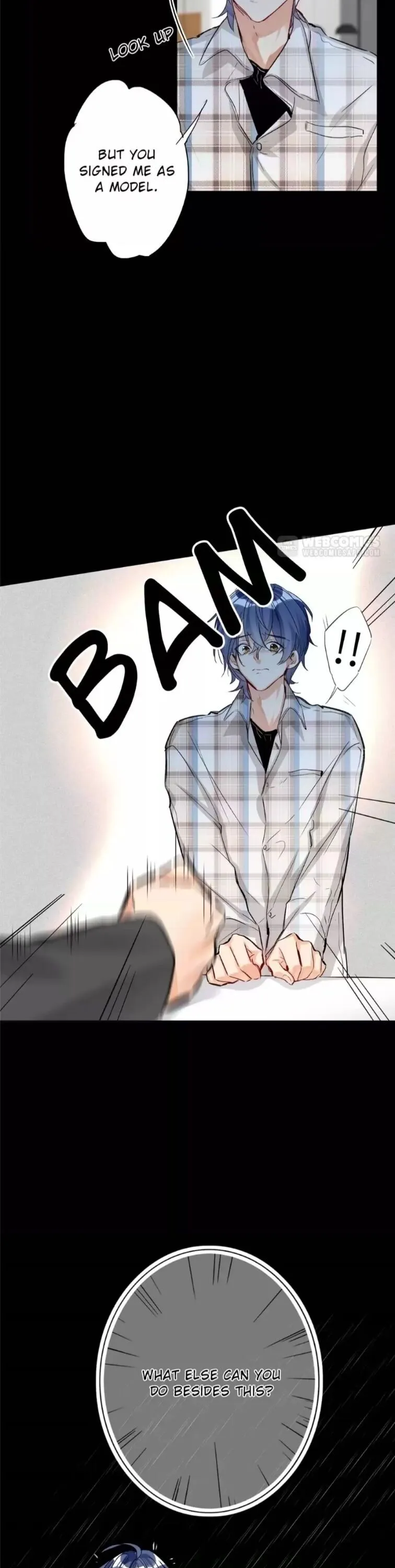 Read Double-Faced Anchor chapter 33 image 11 on Lezhin
