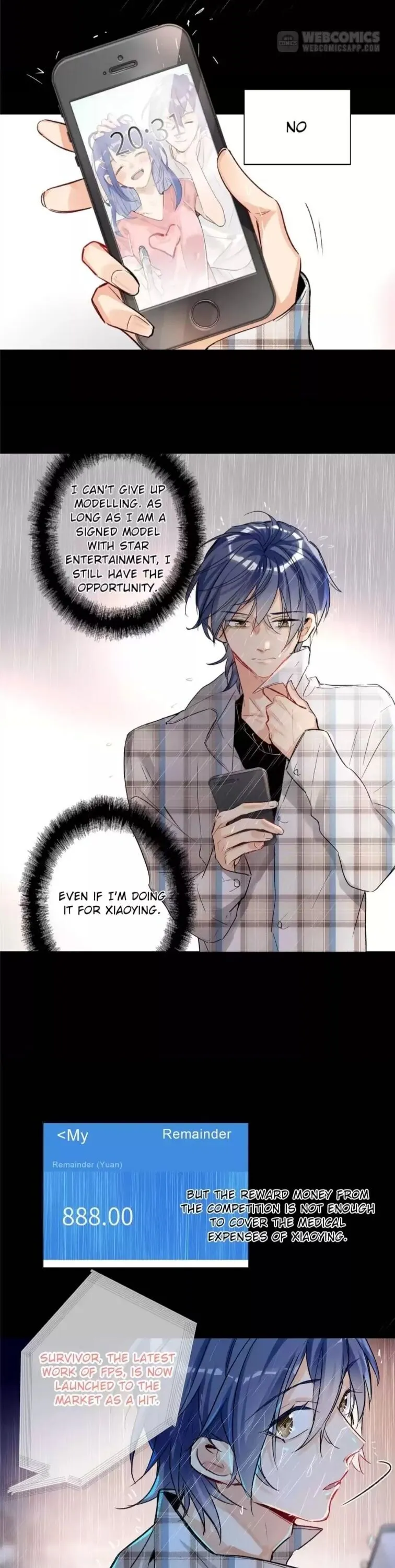 Read Double-Faced Anchor chapter 33 image 13 on Lezhin