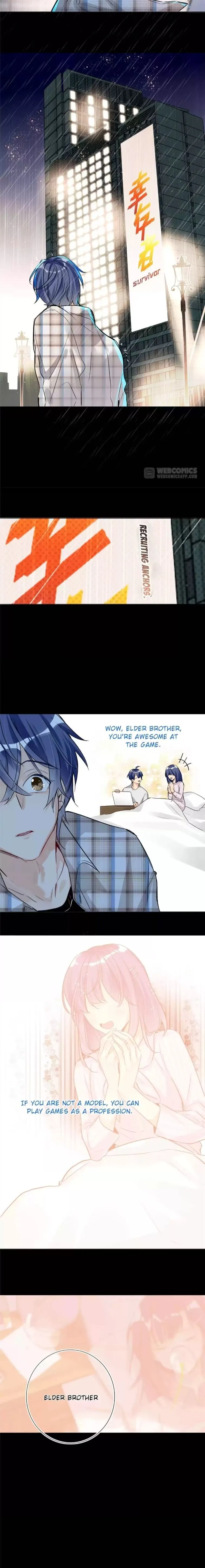 Read Double-Faced Anchor chapter 33 image 14 on Lezhin