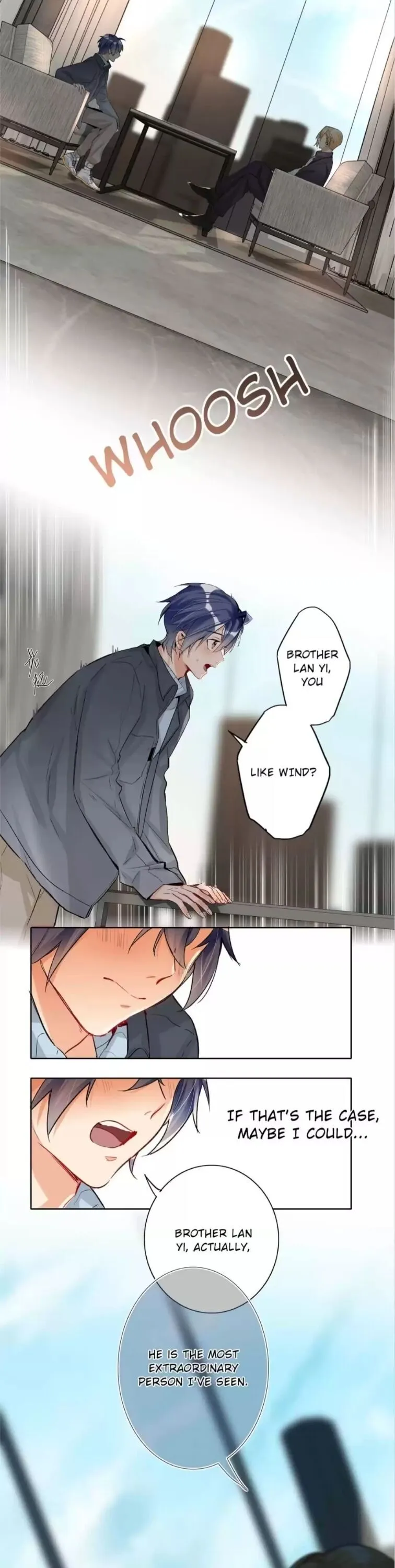 Read Double-Faced Anchor chapter 33 image 2 on Lezhin