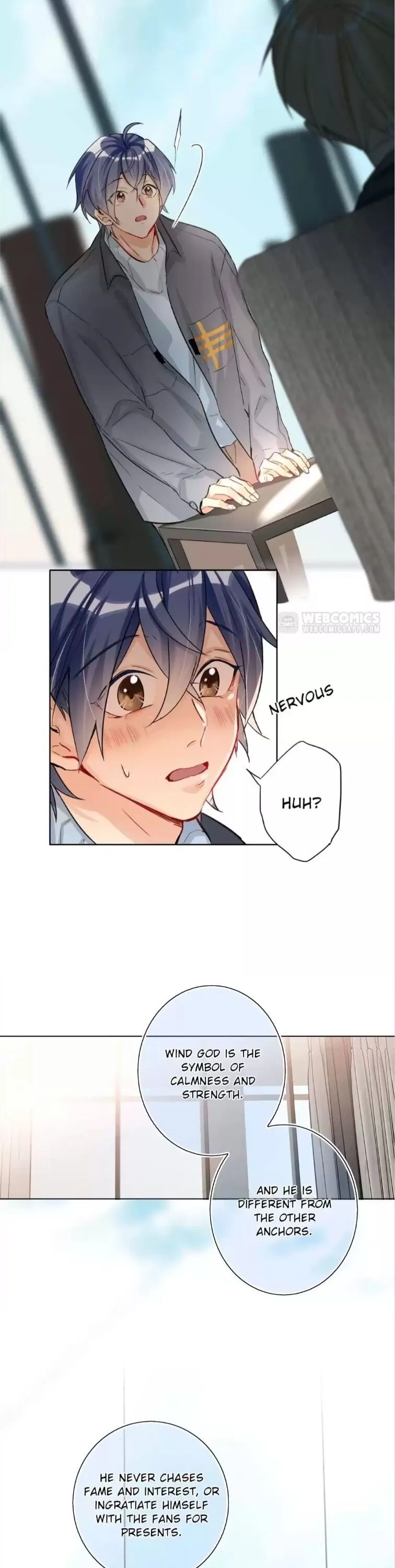 Read Double-Faced Anchor chapter 33 image 3 on Lezhin