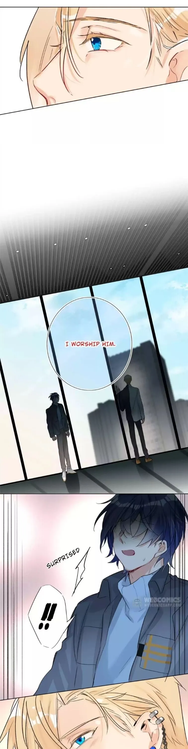 Read Double-Faced Anchor chapter 33 image 5 on Lezhin