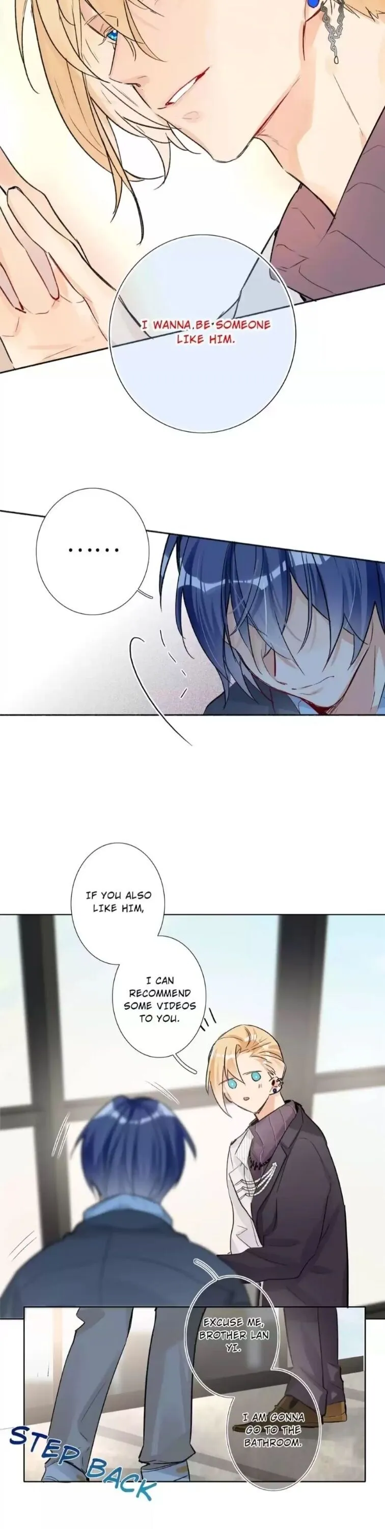 Read Double-Faced Anchor chapter 33 image 6 on Lezhin