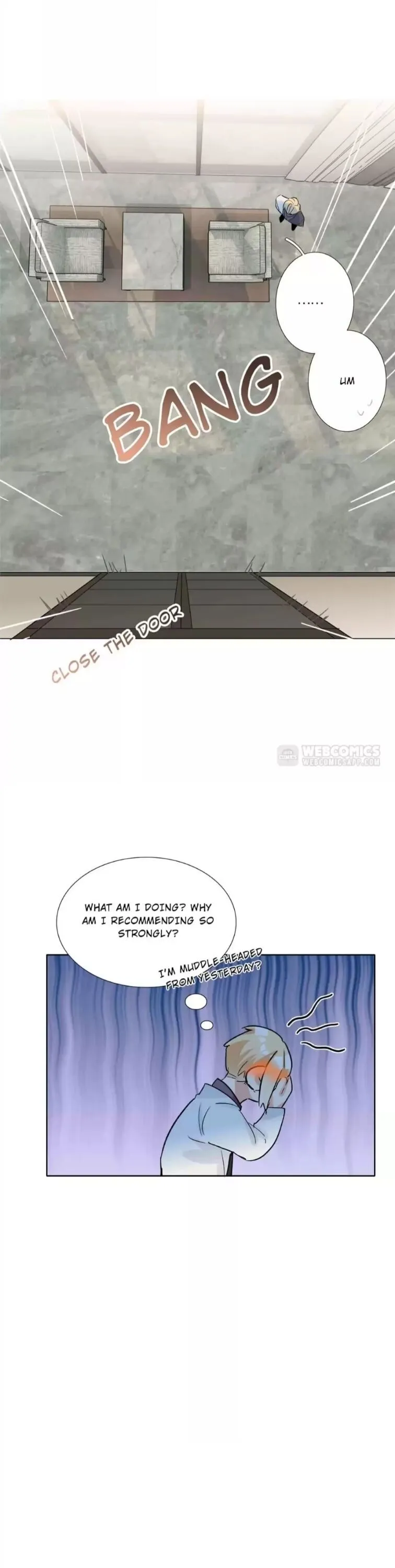 Read Double-Faced Anchor chapter 33 image 7 on Lezhin