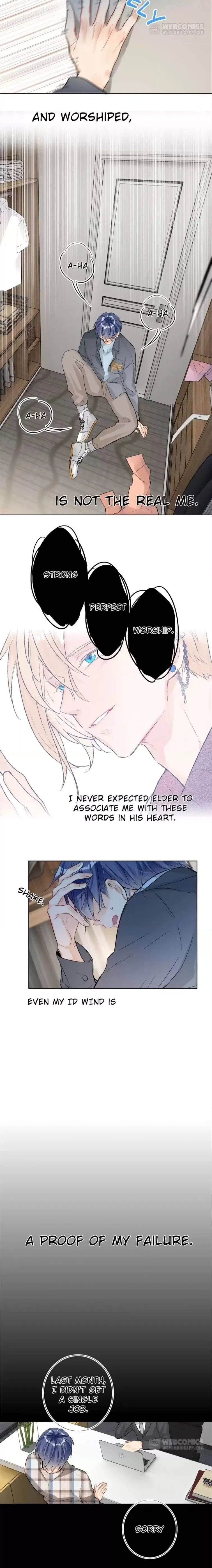 Read Double-Faced Anchor chapter 33 image 9 on Lezhin