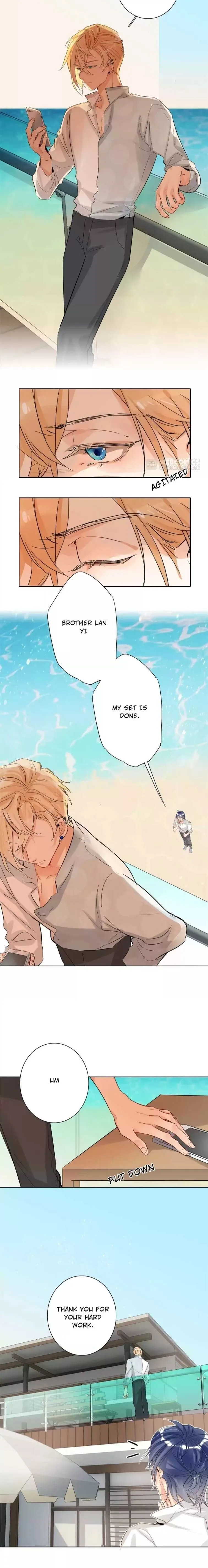 Read Double-Faced Anchor chapter 34 image 14 on Lezhin