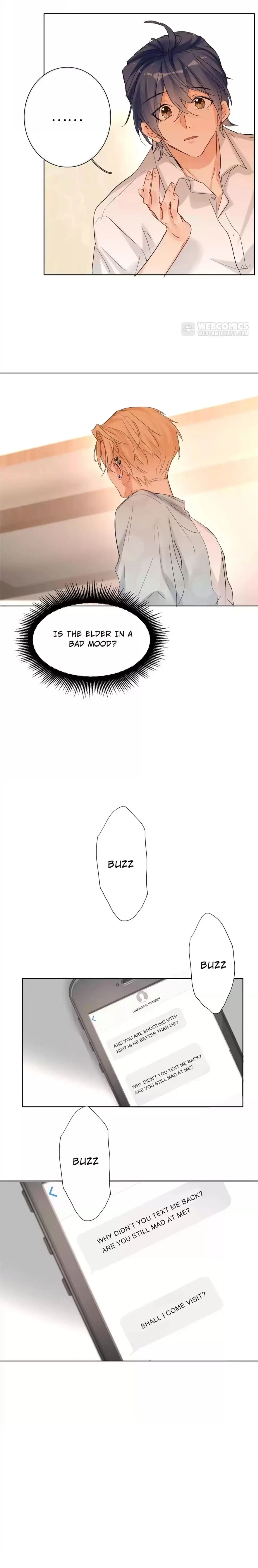 Read Double-Faced Anchor chapter 34 image 15 on Lezhin