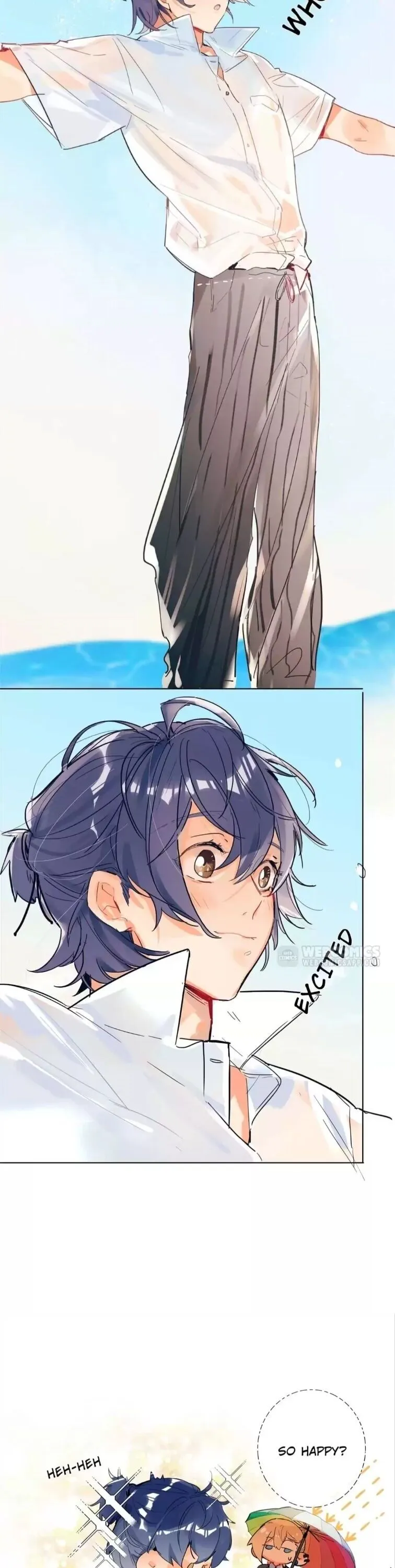 Read Double-Faced Anchor chapter 34 image 3 on Lezhin