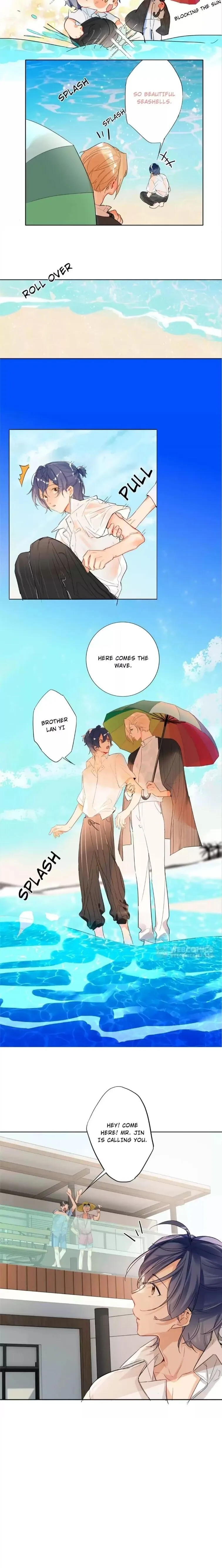 Read Double-Faced Anchor chapter 34 image 4 on Lezhin