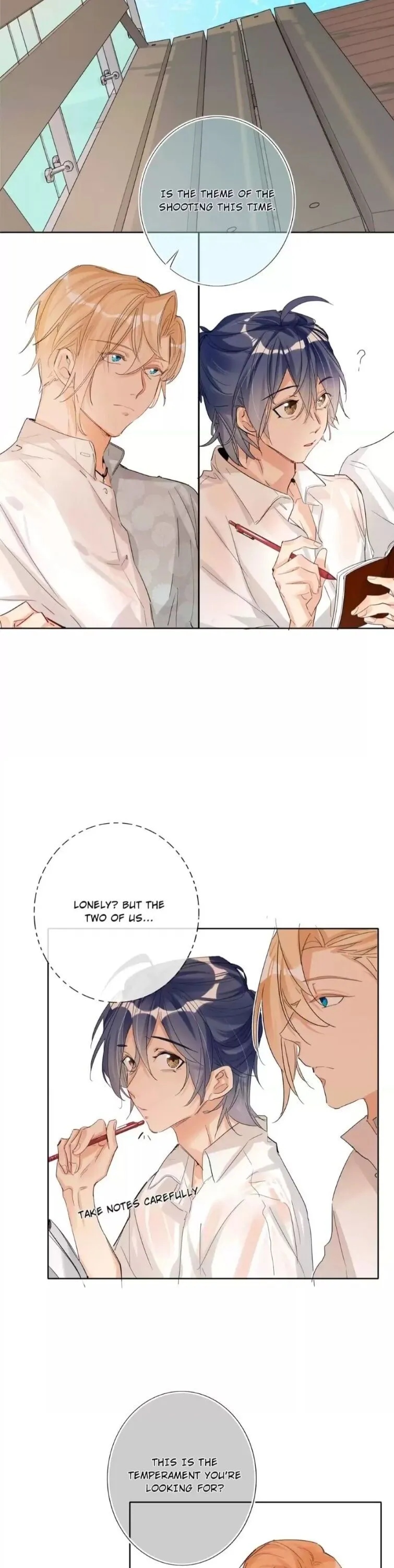 Read Double-Faced Anchor chapter 34 image 6 on Lezhin