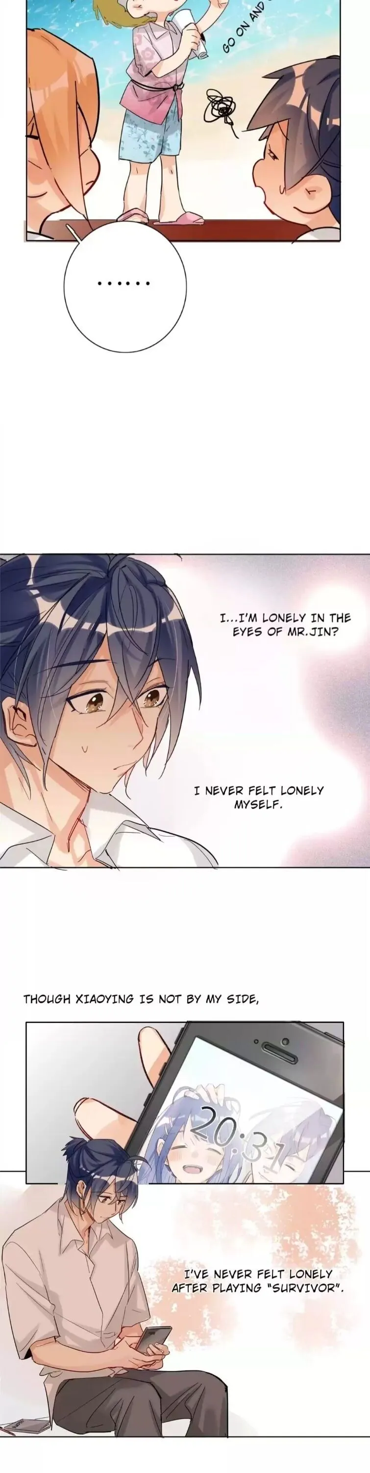 Read Double-Faced Anchor chapter 34 image 8 on Lezhin