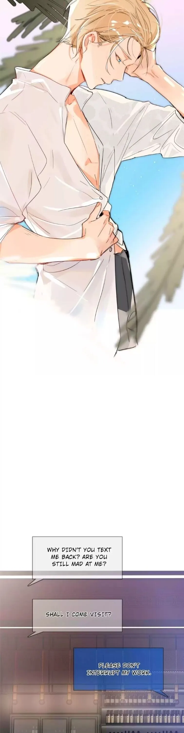 Read Double-Faced Anchor chapter 35 image 1 on Lezhin