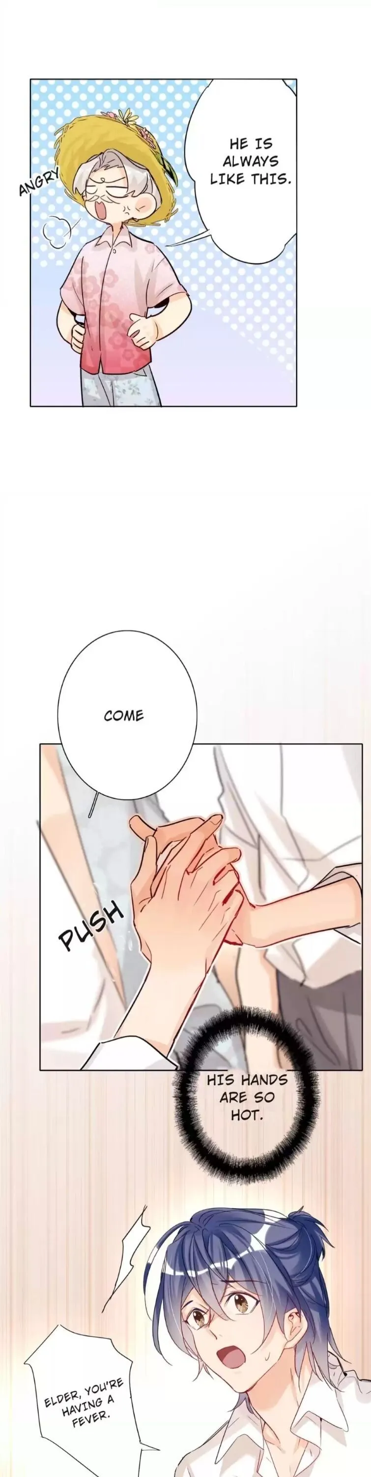 Read Double-Faced Anchor chapter 35 image 11 on Lezhin