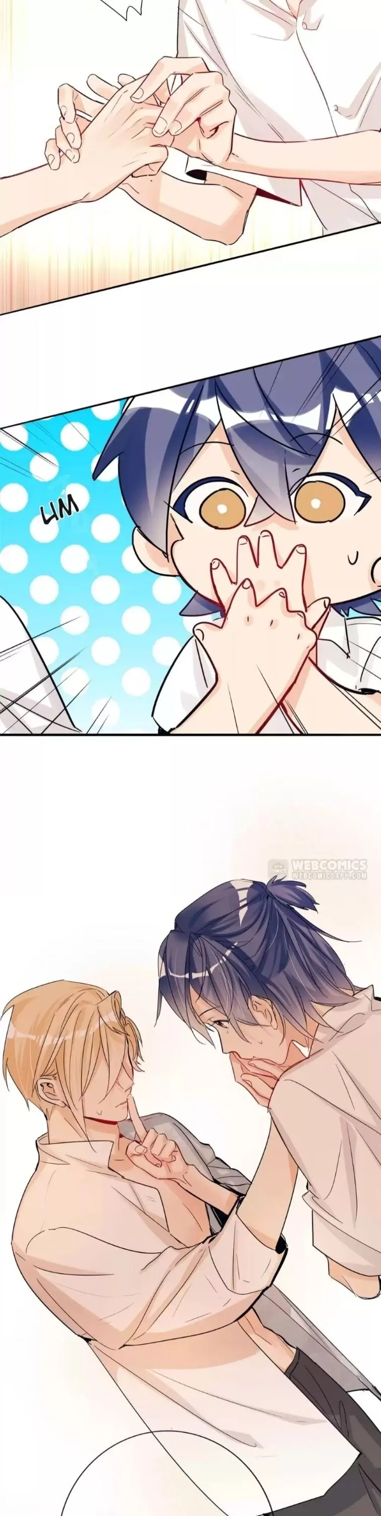 Read Double-Faced Anchor chapter 35 image 12 on Lezhin