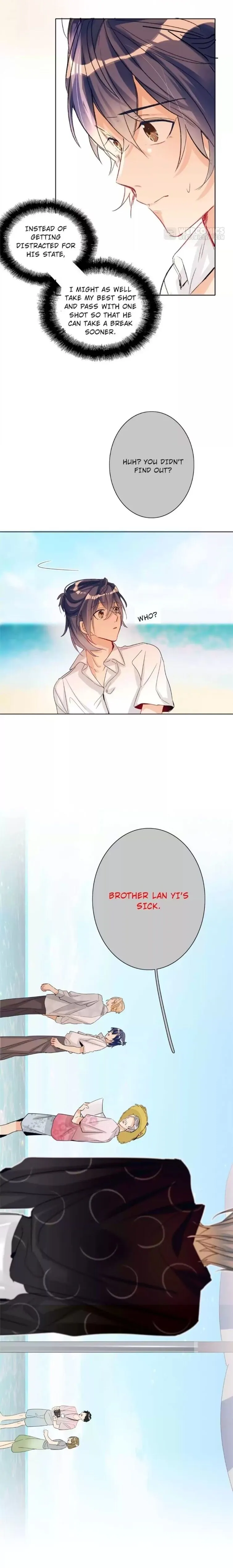 Read Double-Faced Anchor chapter 35 image 14 on Lezhin