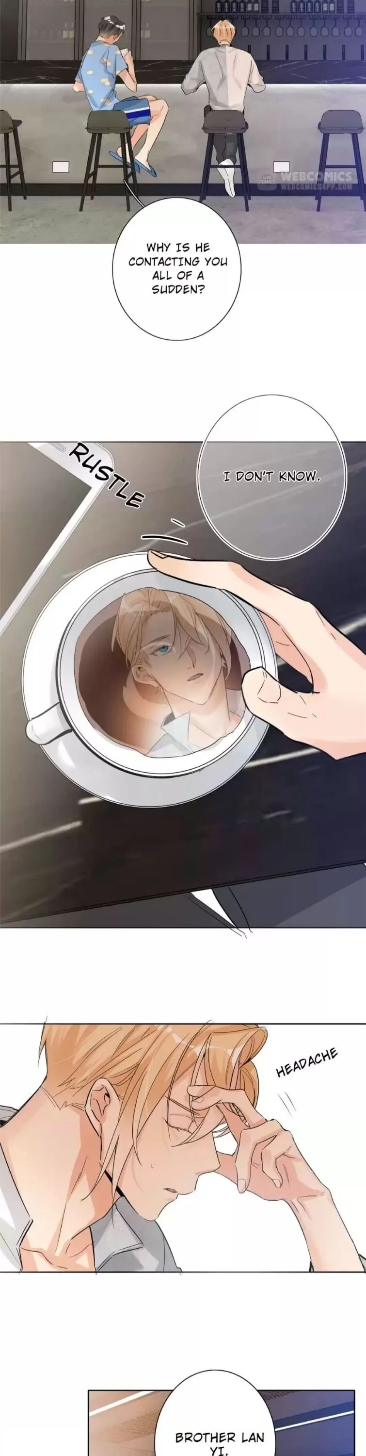 Read Double-Faced Anchor chapter 35 image 2 on Lezhin