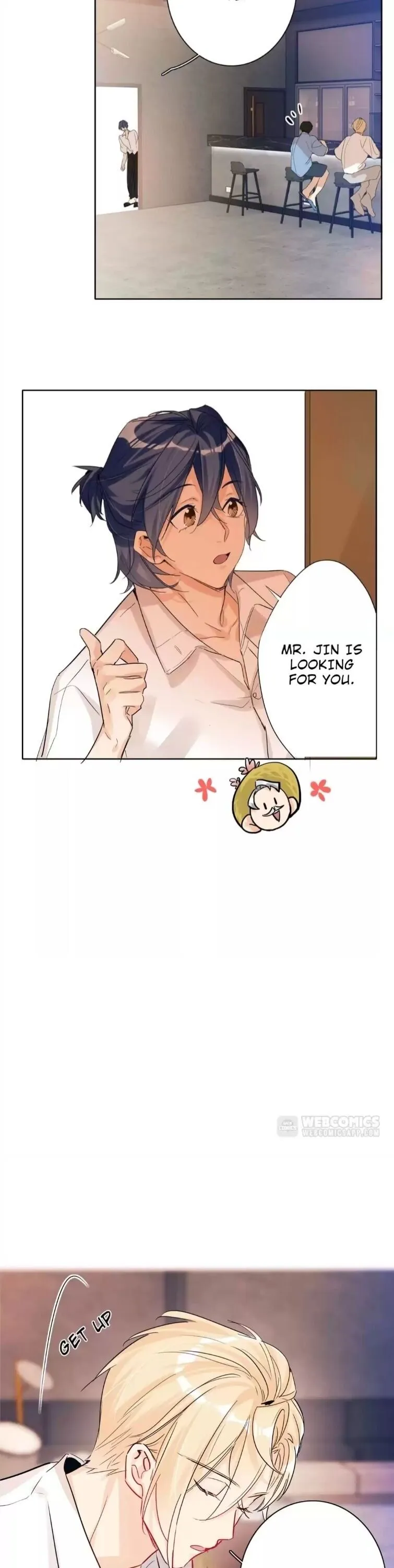 Read Double-Faced Anchor chapter 35 image 3 on Lezhin