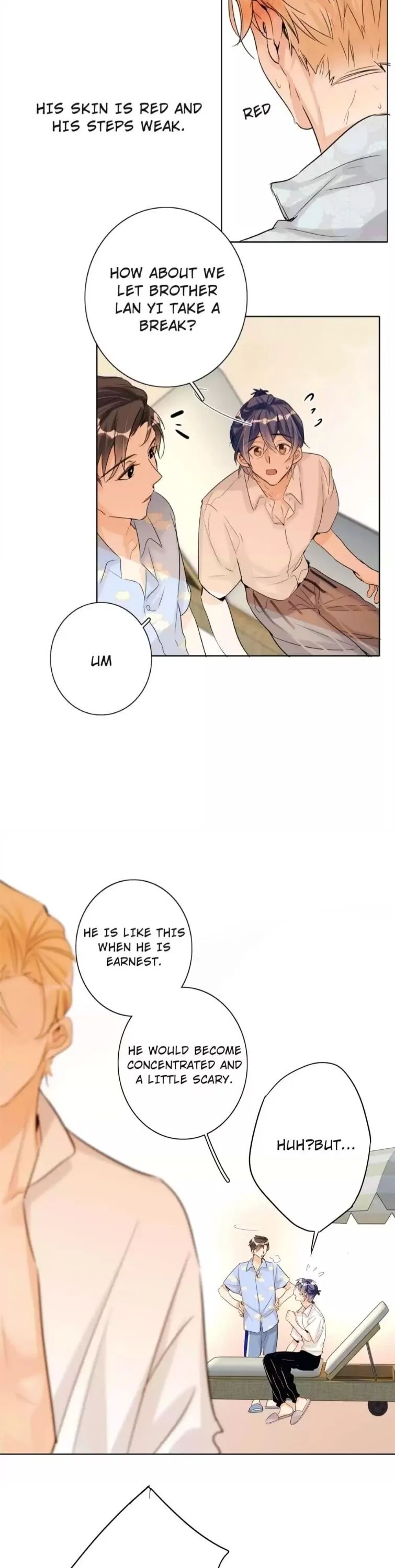Read Double-Faced Anchor chapter 35 image 8 on Lezhin
