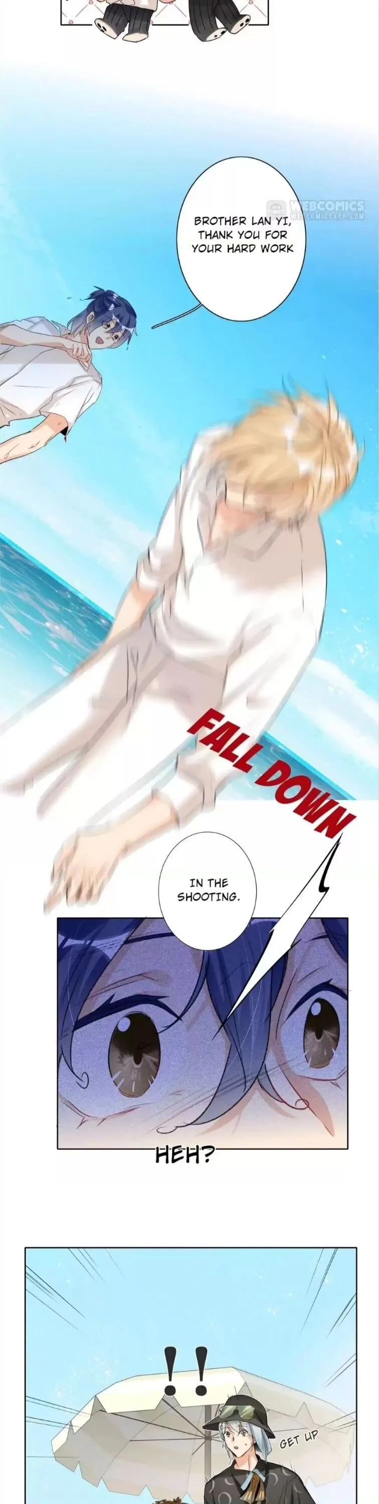 Read Double-Faced Anchor chapter 36 image 16 on Lezhin