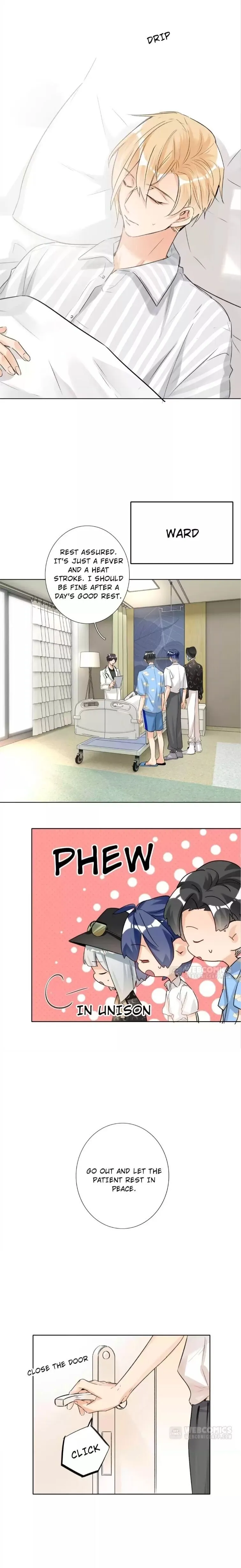 Read Double-Faced Anchor chapter 36 image 19 on Lezhin
