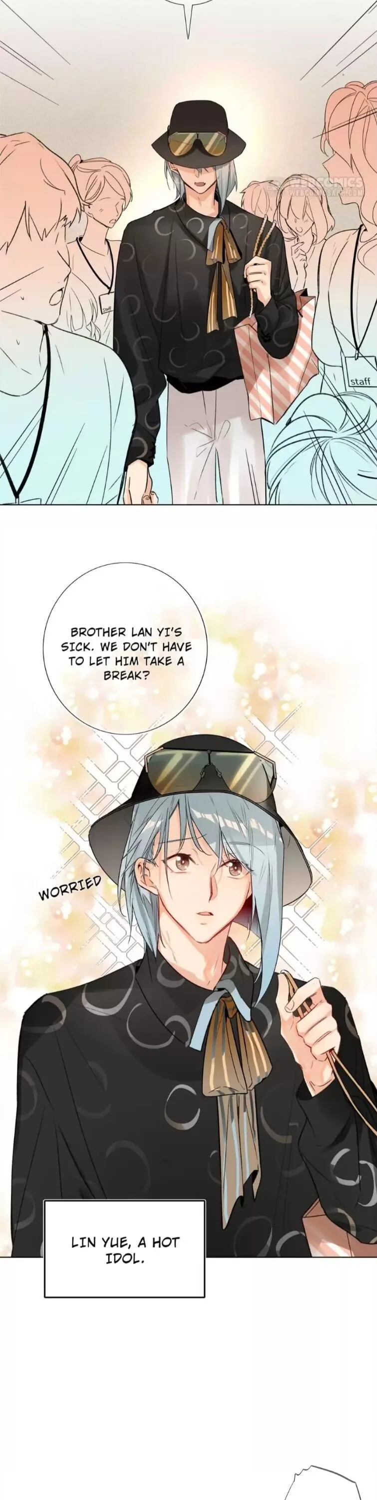 Read Double-Faced Anchor chapter 36 image 2 on Lezhin
