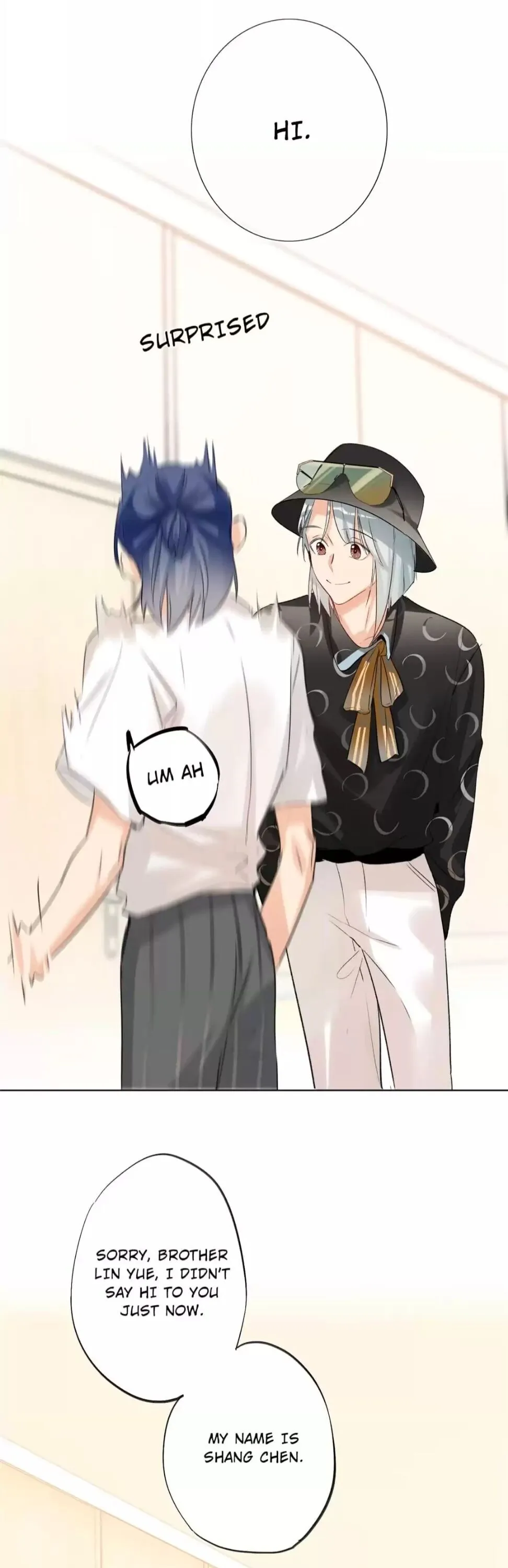 Read Double-Faced Anchor chapter 36 image 20 on Lezhin