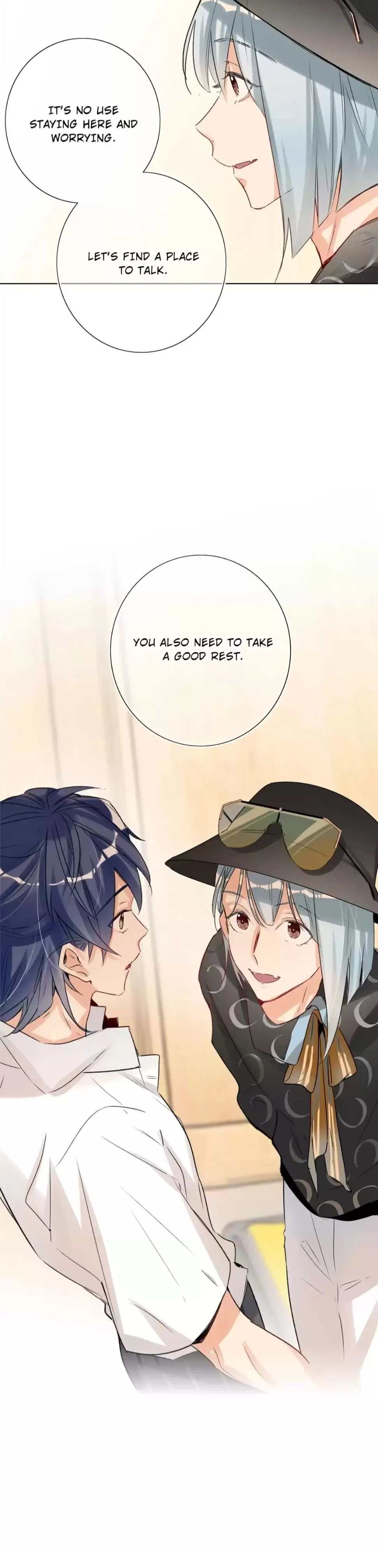 Read Double-Faced Anchor chapter 36 image 22 on Lezhin