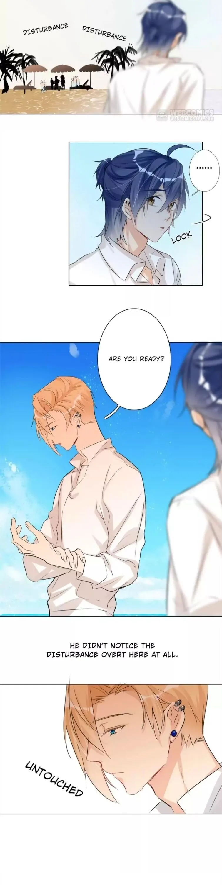 Read Double-Faced Anchor chapter 36 image 6 on Lezhin