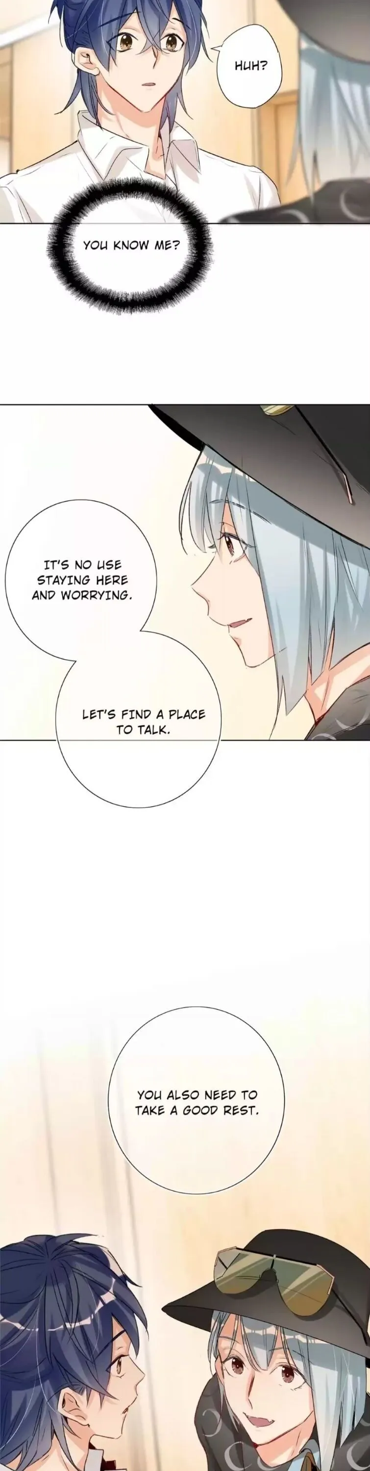 Read Double-Faced Anchor chapter 37 image 1 on Lezhin
