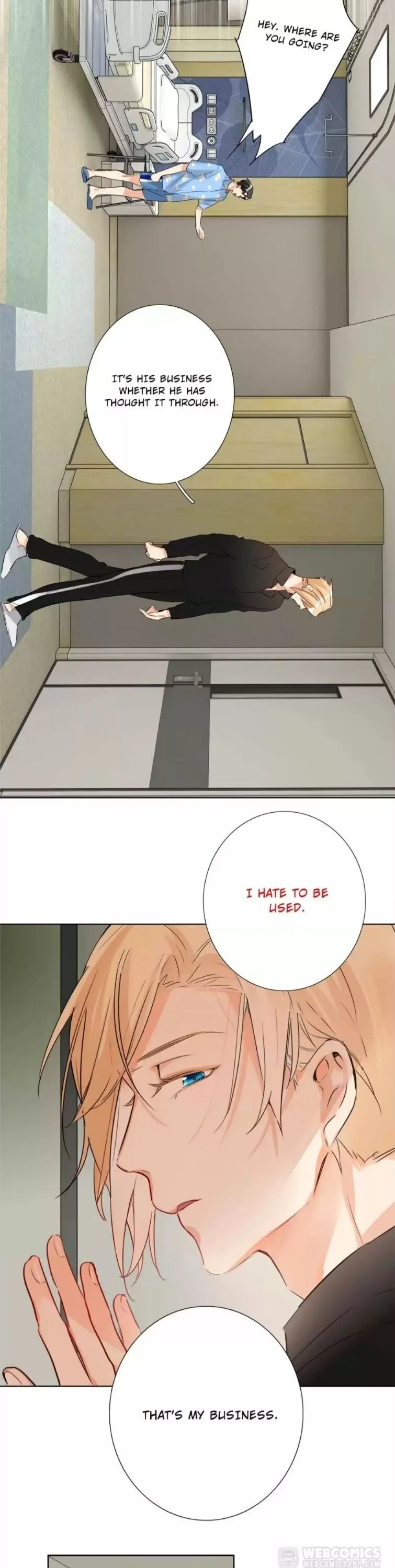 Read Double-Faced Anchor chapter 37 image 11 on Lezhin