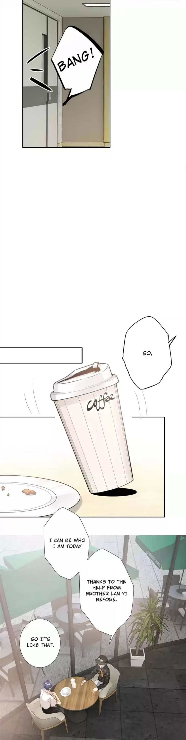Read Double-Faced Anchor chapter 37 image 12 on Lezhin