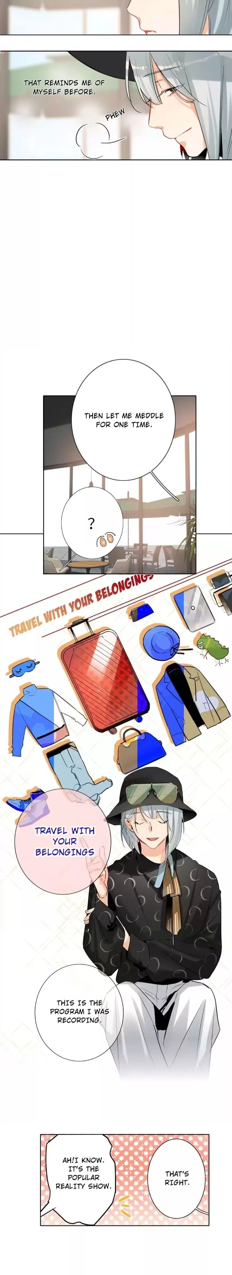 Read Double-Faced Anchor chapter 37 image 14 on Lezhin