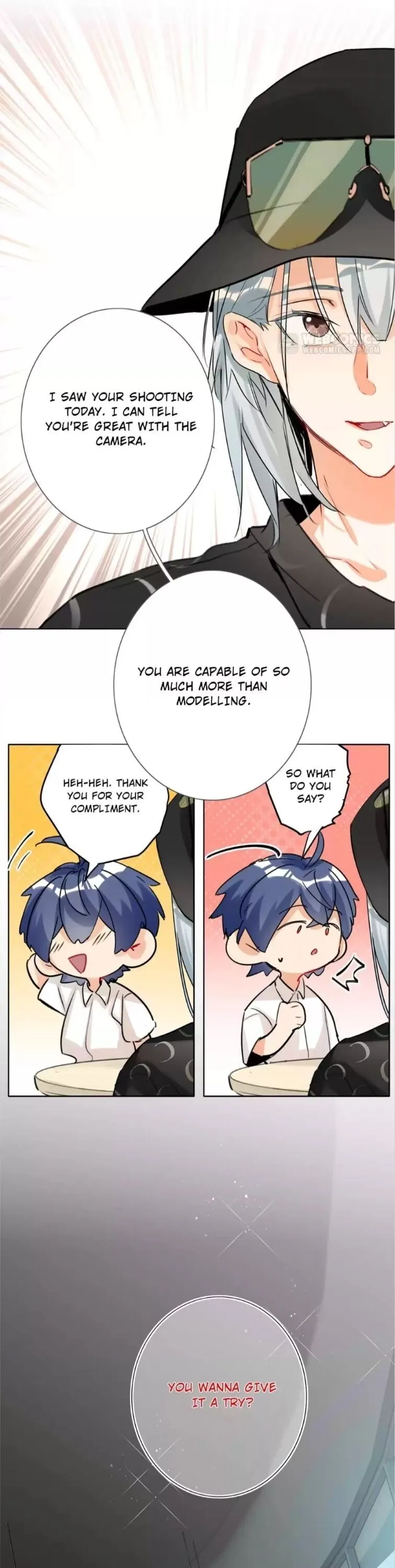Read Double-Faced Anchor chapter 37 image 15 on Lezhin