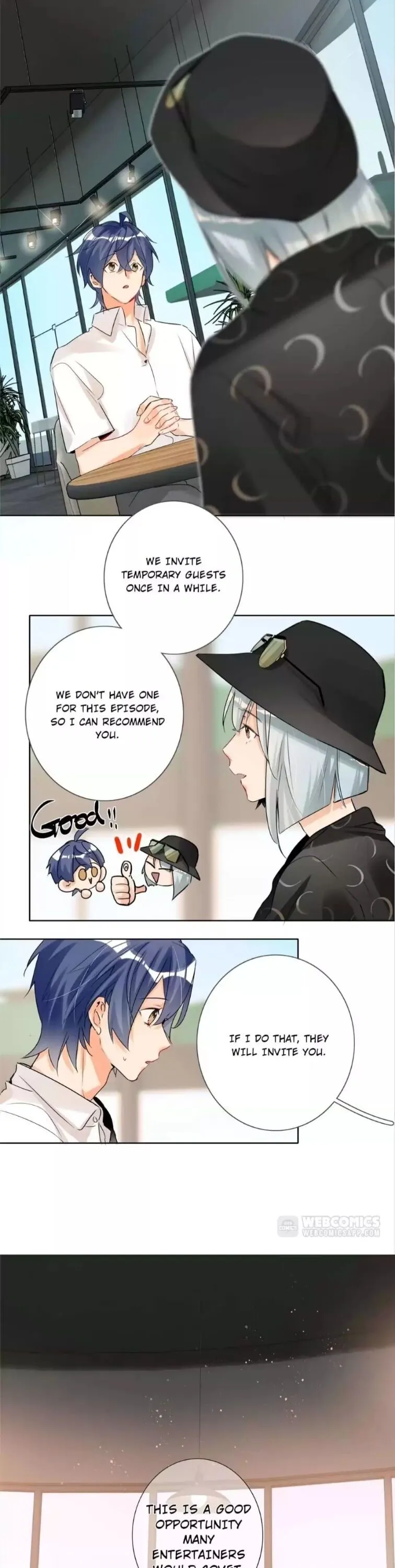 Read Double-Faced Anchor chapter 37 image 16 on Lezhin