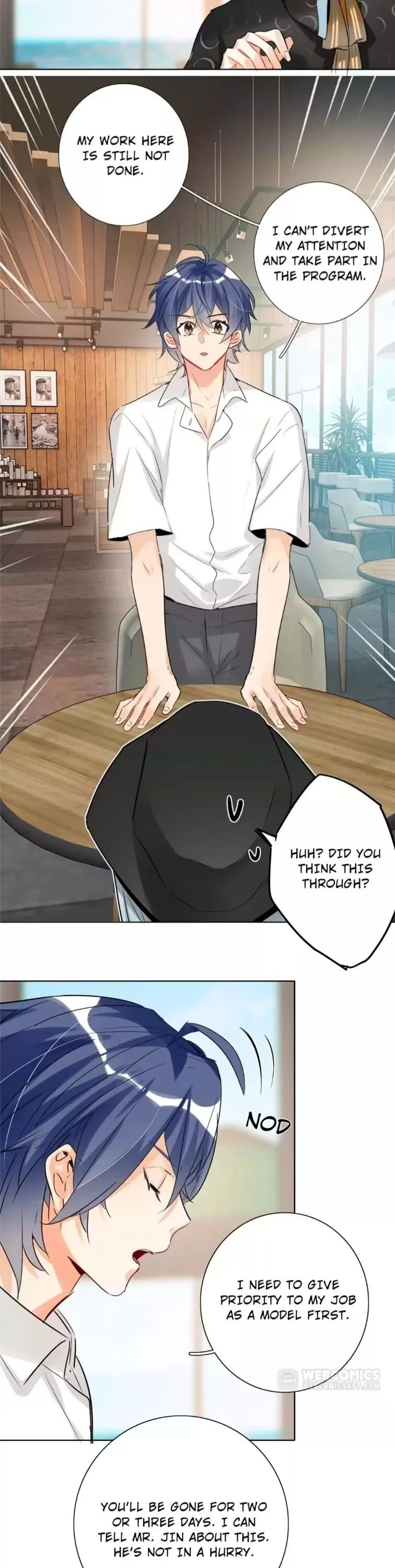 Read Double-Faced Anchor chapter 37 image 18 on Lezhin